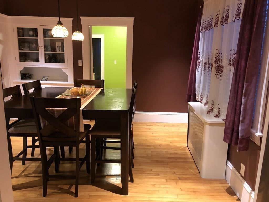 5 Pomona Road Worcester, MA 01602 - Photo 6 of 25 a view of a dining room with furniture and window