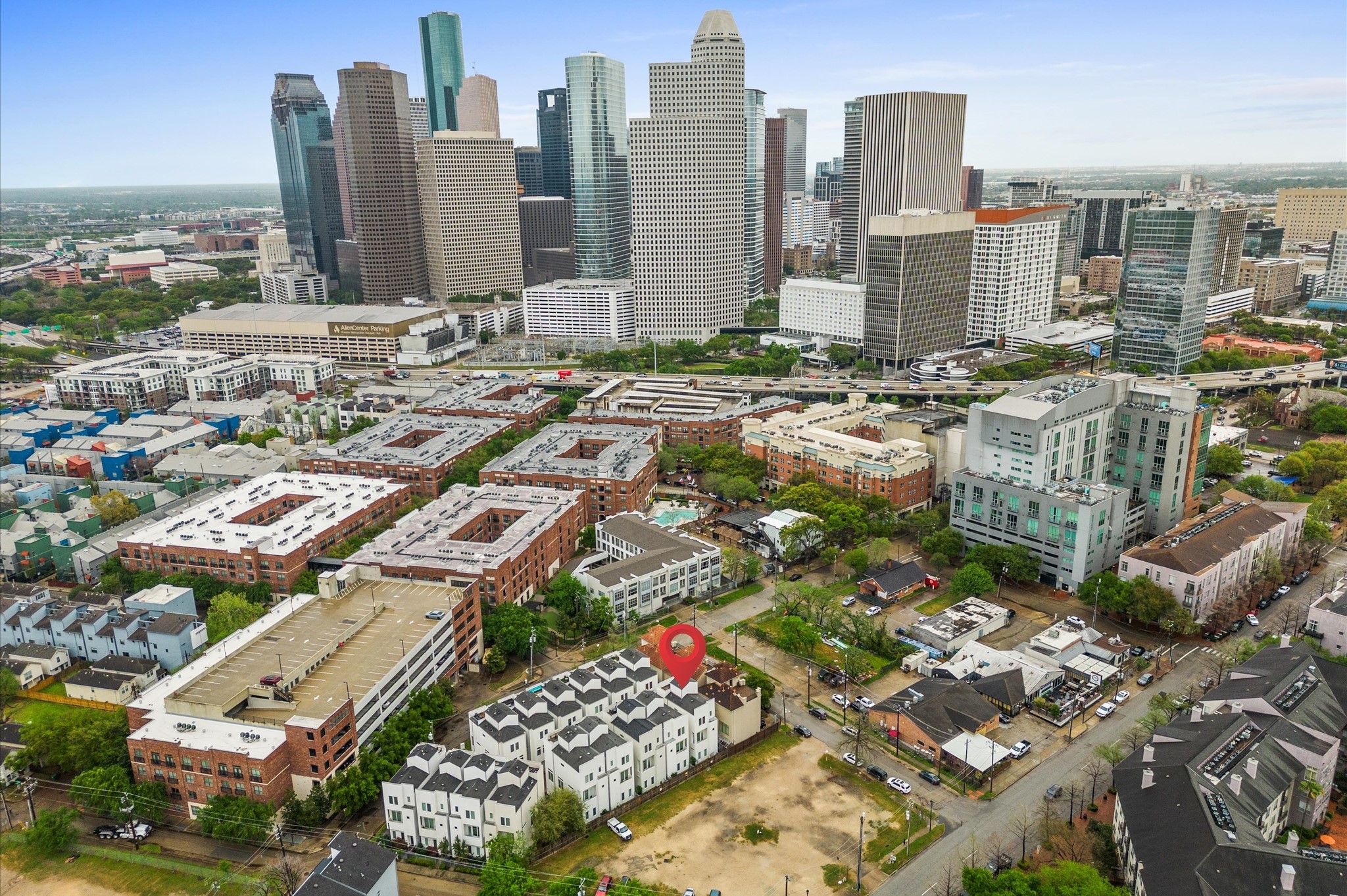 120 Pierce Street Houston, TX 77002 - Photo 44 of 45 a view of city