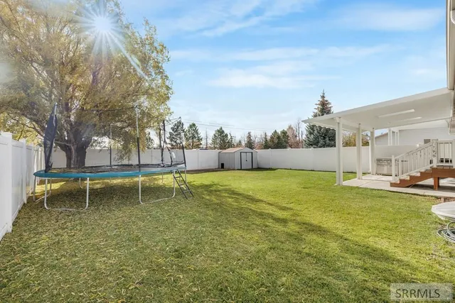 $405,000 | 3770 Wasatch Circle, Ammon, ID 83406