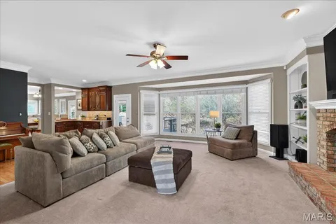 $850,000 | 17710 Wilding Pl Drive, Wildwood, MO 63005