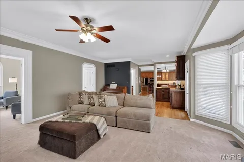 $850,000 | 17710 Wilding Pl Drive, Wildwood, MO 63005