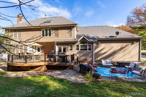 $850,000 | 17710 Wilding Pl Drive, Wildwood, MO 63005