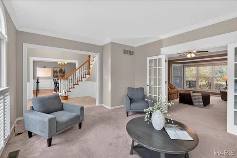 $850,000 | 17710 Wilding Pl Drive, Wildwood, MO 63005