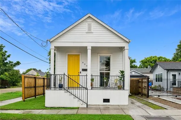 $360,000 | 839 Belleville Street, New Orleans, LA 70114