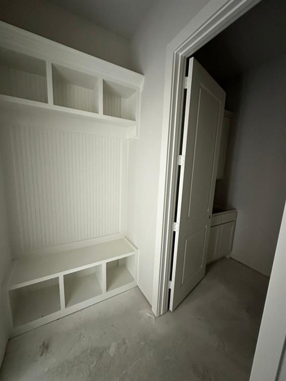 370 Cobb Road Leonard, TX 75452 - Photo 16 of 25 Mudroom with concrete flooring