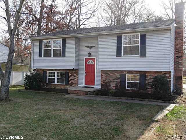 3909 Beulah Road Richmond, VA 23237 - Photo 1 of 8 Exterior Front