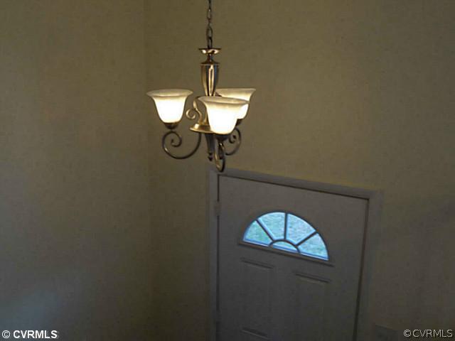 3909 Beulah Road Richmond, VA 23237 - Photo 5 of 8 Foyer