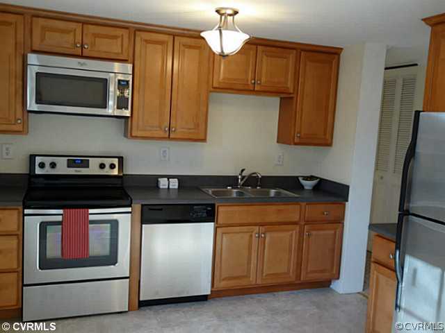 3909 Beulah Road Richmond, VA 23237 - Photo 7 of 8 Kitchen