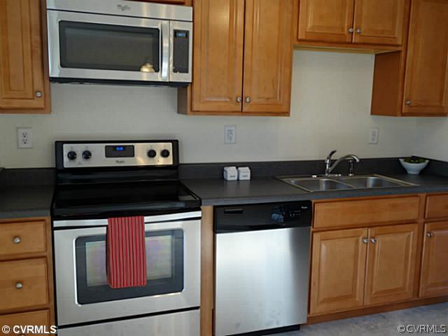 3909 Beulah Road Richmond, VA 23237 - Photo 8 of 8 Kitchen