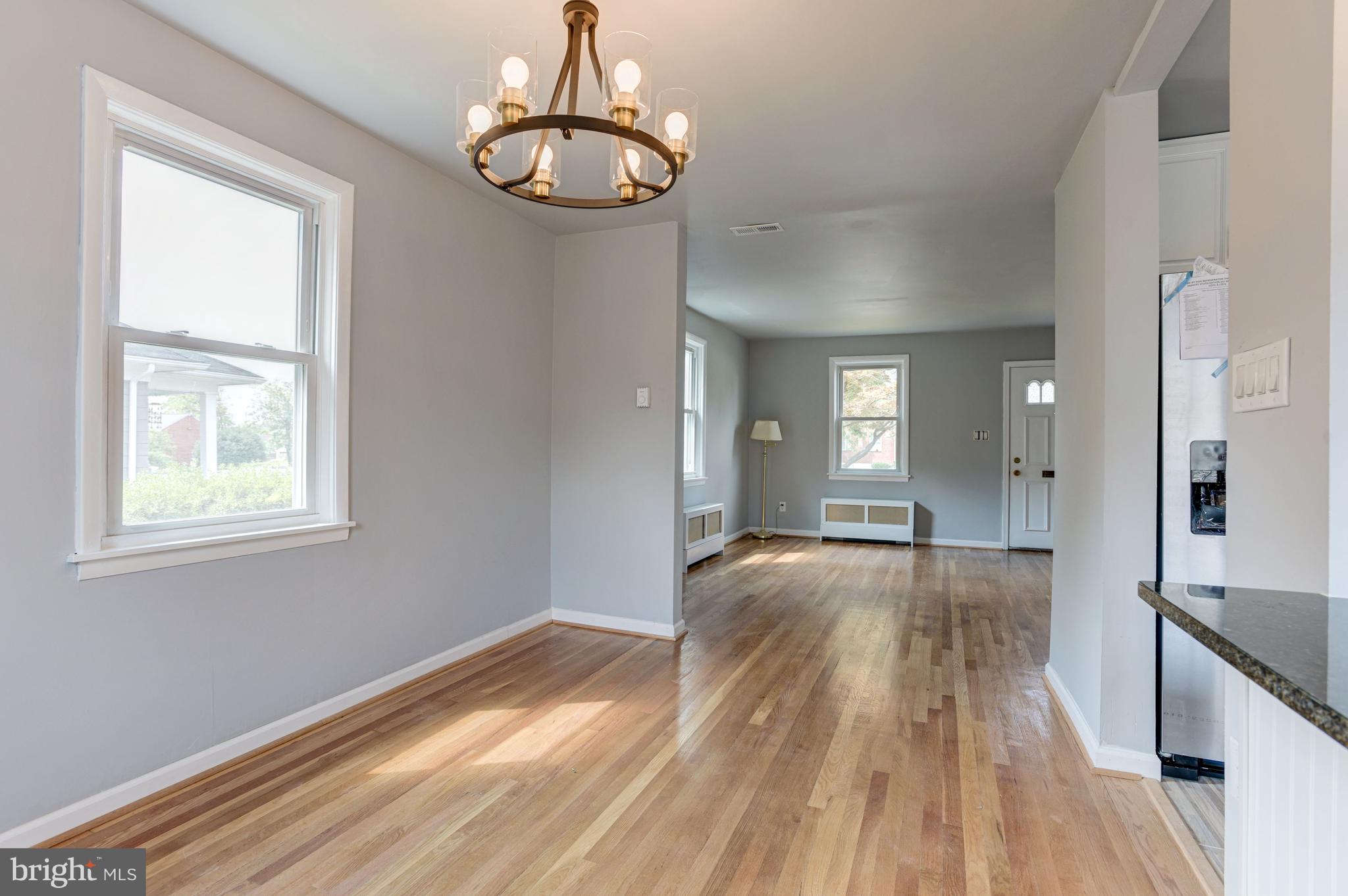 5617 McClean Boulevard Baltimore, MD 21214 - Photo 13 of 43 Dining Room
