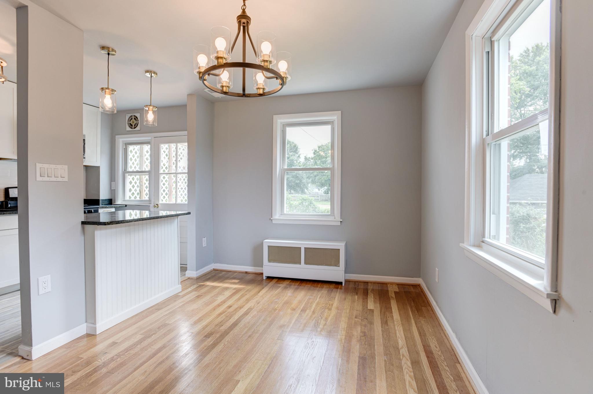 5617 McClean Boulevard Baltimore, MD 21214 - Photo 15 of 43 Dining Room