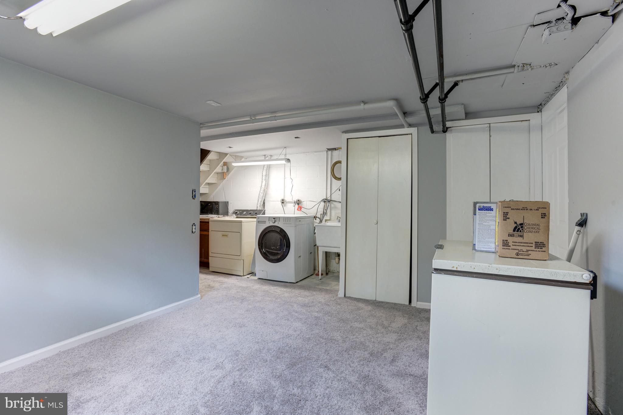 5617 McClean Boulevard Baltimore, MD 21214 - Photo 31 of 43 Hobby Room-Office