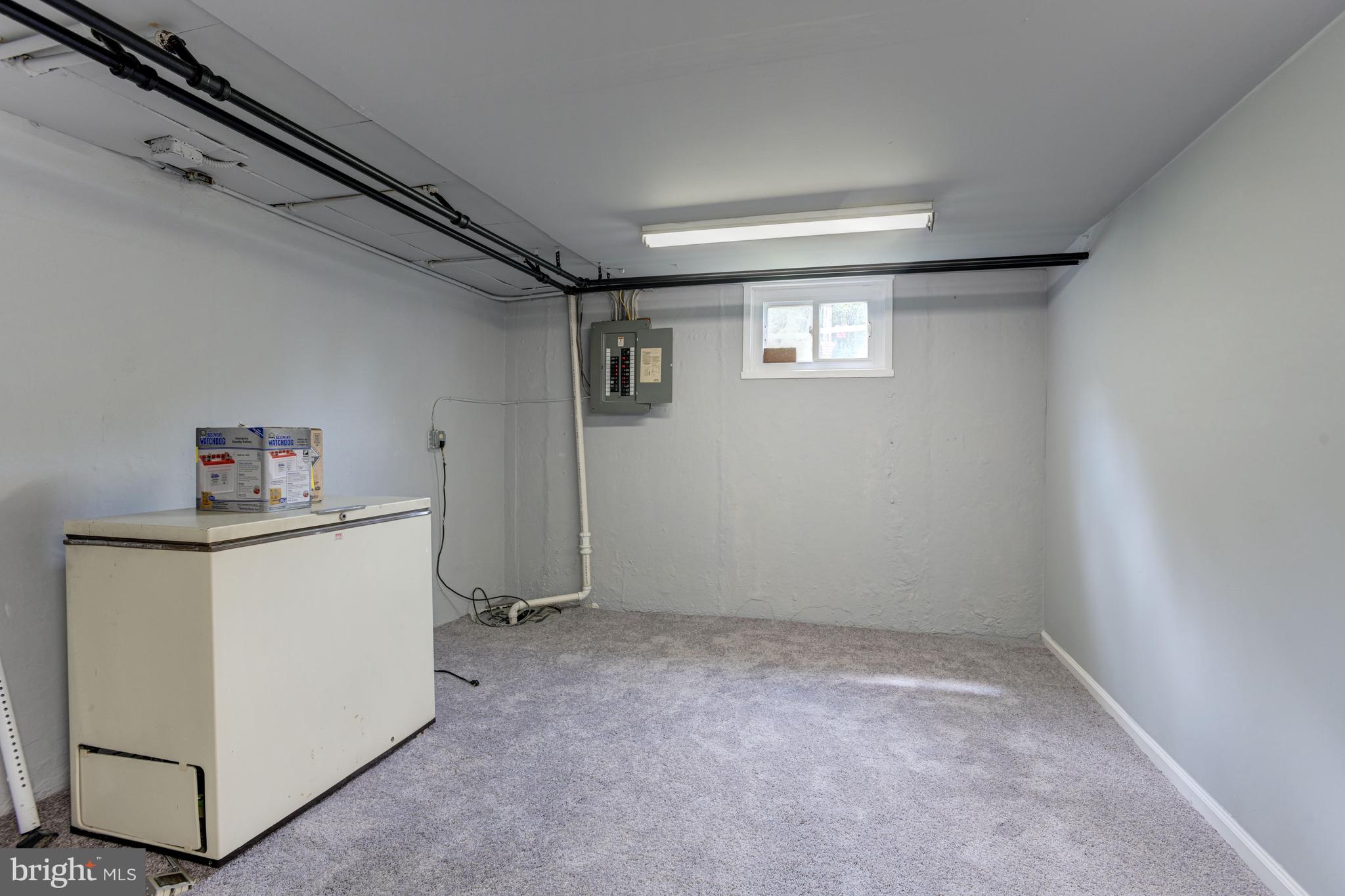 5617 McClean Boulevard Baltimore, MD 21214 - Photo 32 of 43 Hobby Room-Potential Office