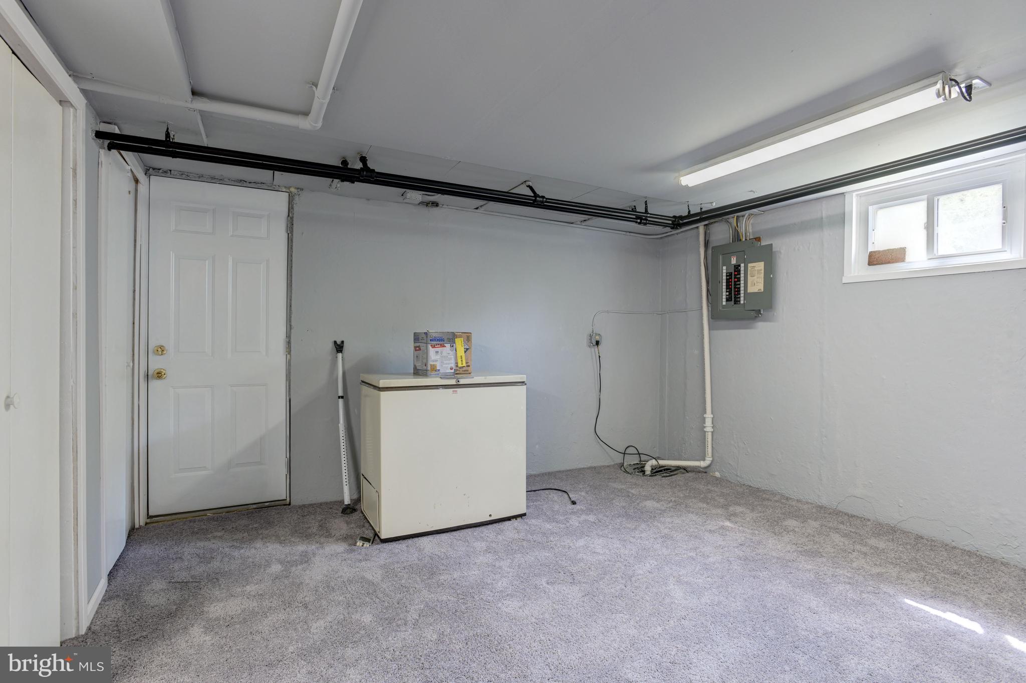 5617 McClean Boulevard Baltimore, MD 21214 - Photo 33 of 43 Hobby Room-Potential Office