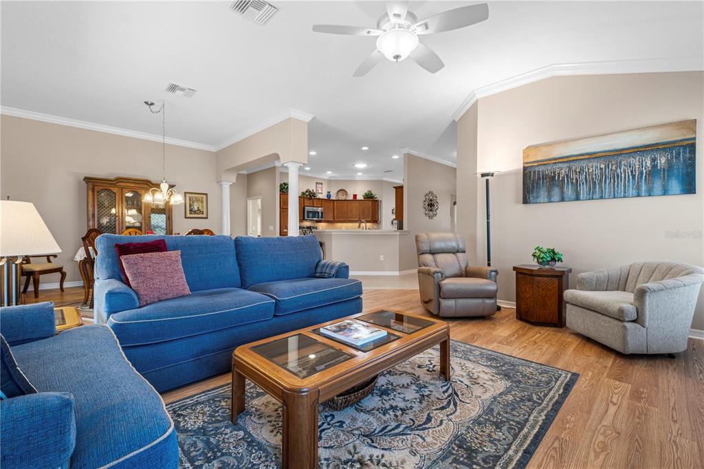 2553 Bachman Path The Villages, FL 32162 - Photo 19 of 45