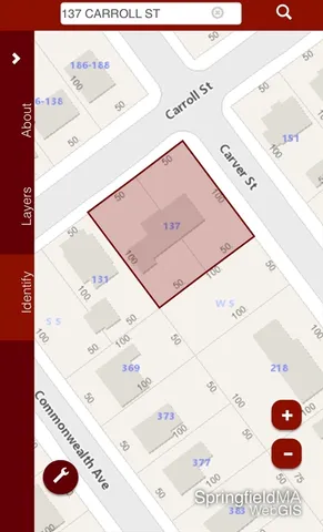 $349,900 | 137 Carroll Street, Springfield, MA 01108