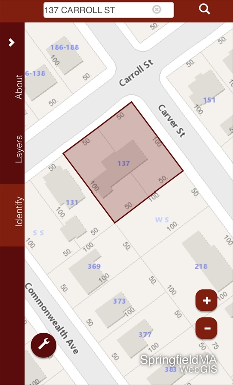 137 Carroll Street Springfield, MA 01108 - Photo 22 of 22