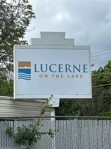 a sign on the side of a building