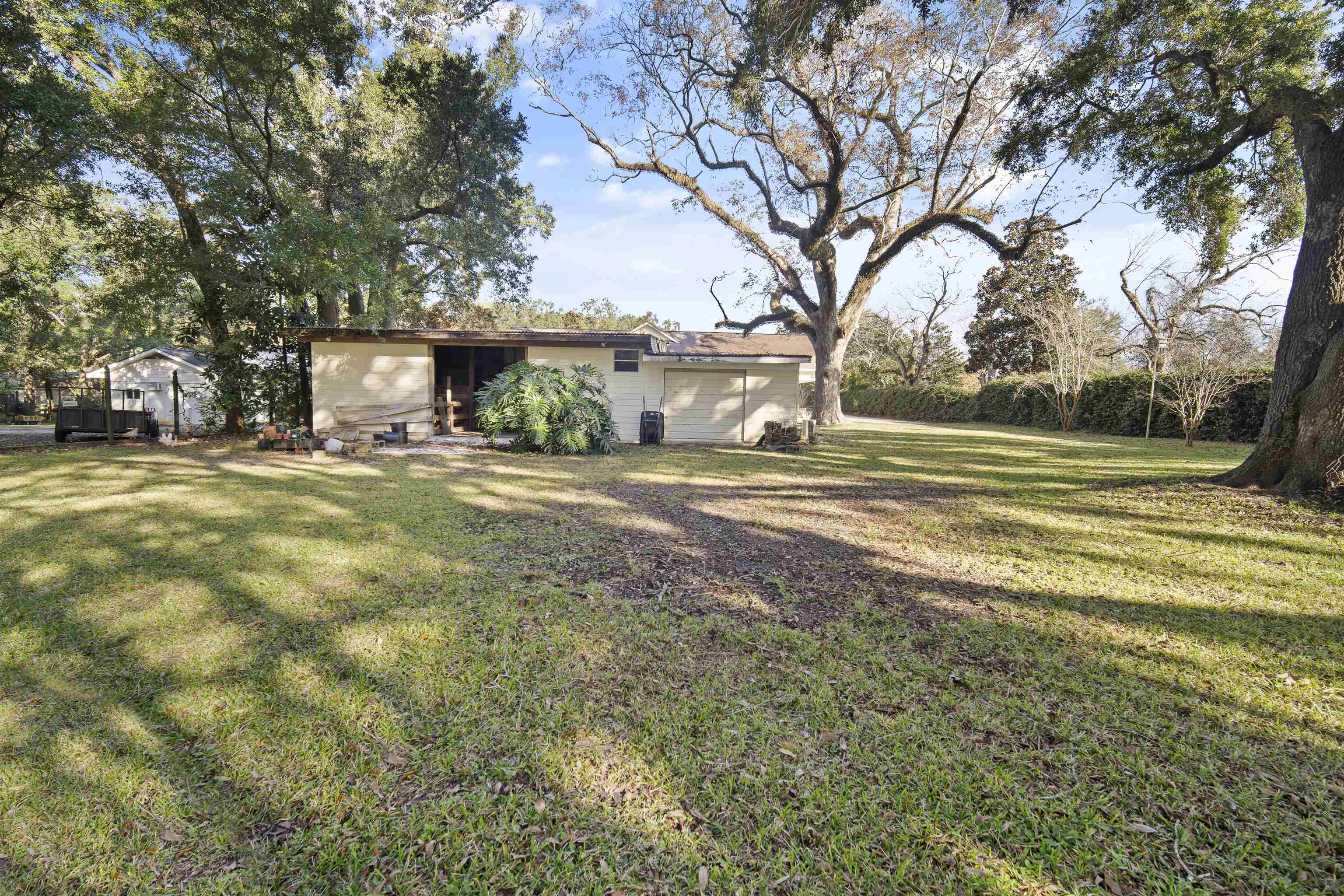 7240 Wood Acres Road Fairhope, AL 36532 - Photo 10 of 21 Yard