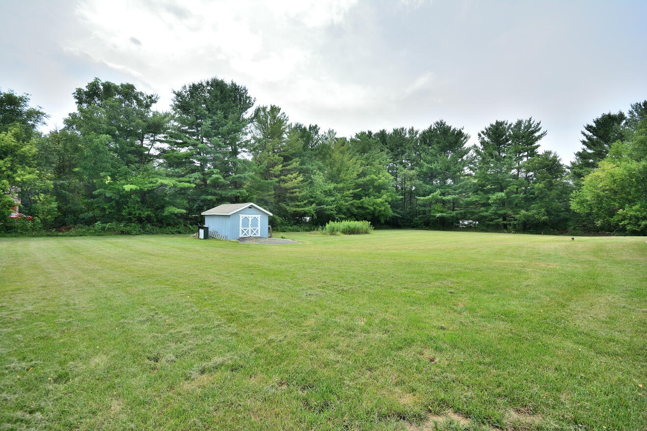 S108W37645 Draper Road Eagle, WI 53119 - Photo 29 of 36 Side Yard
