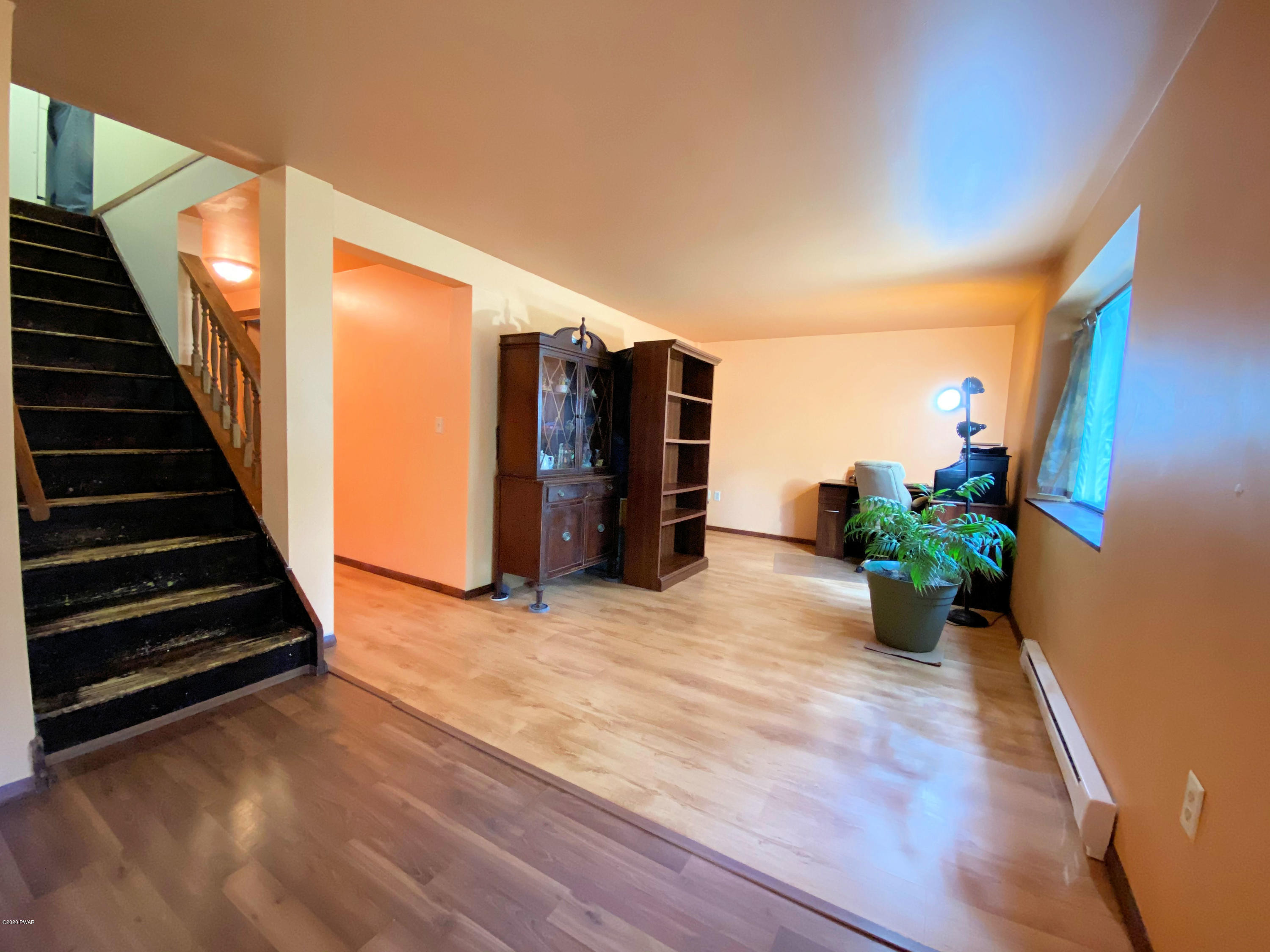 127 Rodeo Drive Hawley, PA 18428 - Photo 17 of 40 18 Lower Level Family Room view 1