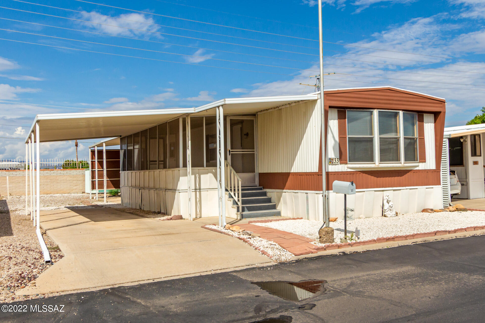 775 West Roger Road, Unit 33 Tucson, AZ 85705 - Photo 4 of 34