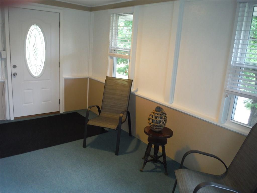 312 Weber Road Sewickley, PA 15143 - Photo 14 of 24 Enclosed front porch - three season room!