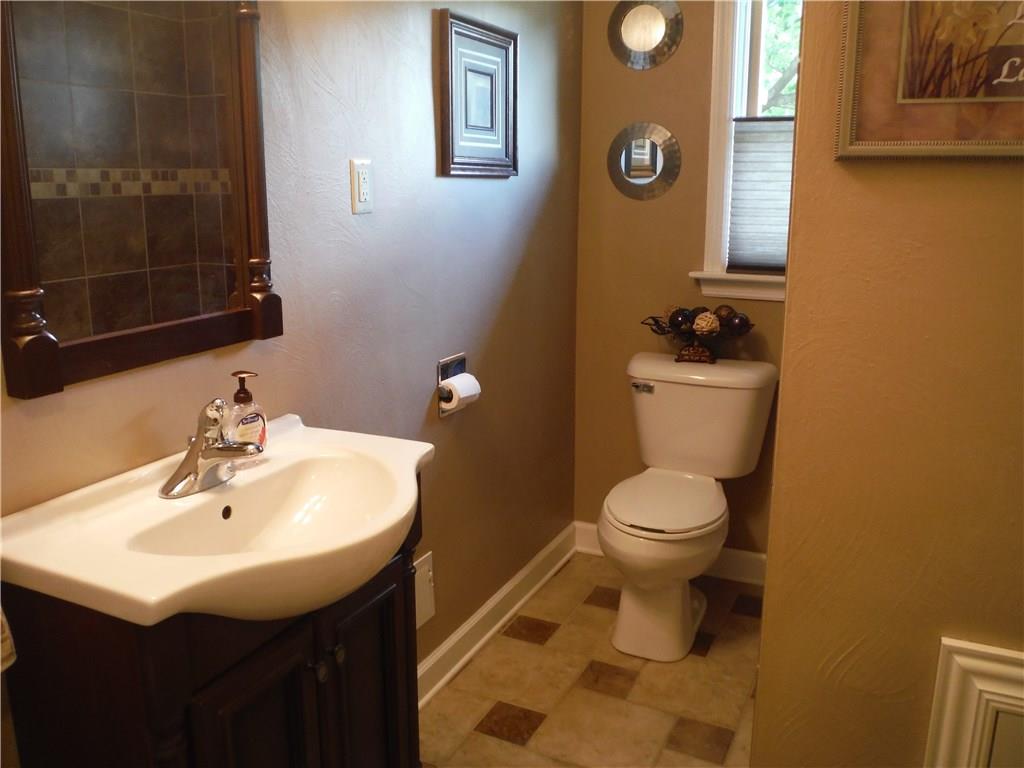 312 Weber Road Sewickley, PA 15143 - Photo 22 of 24 NEW Main floor full bath.