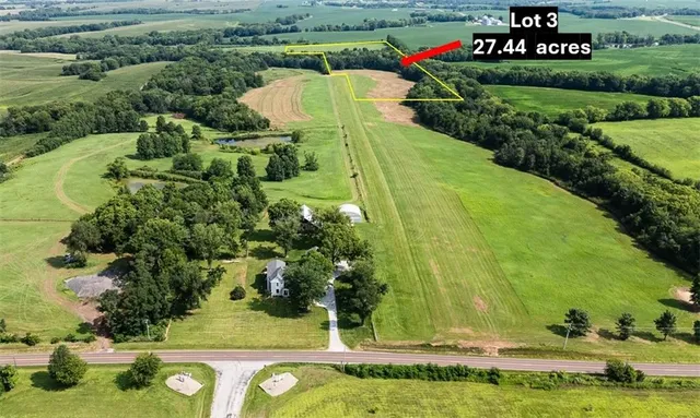$490,000 | Lot 3 Z Highway, Trimble, MO 64492