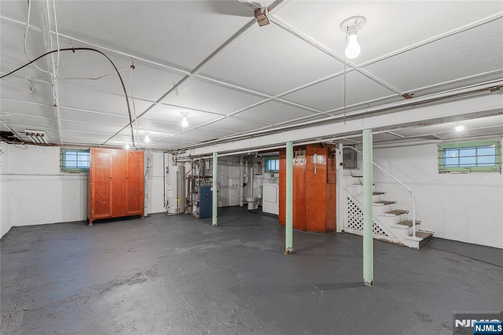 1114 Seib Avenue Elizabeth, NJ 07202 - Photo 29 of 31 a view of a room with wooden walls