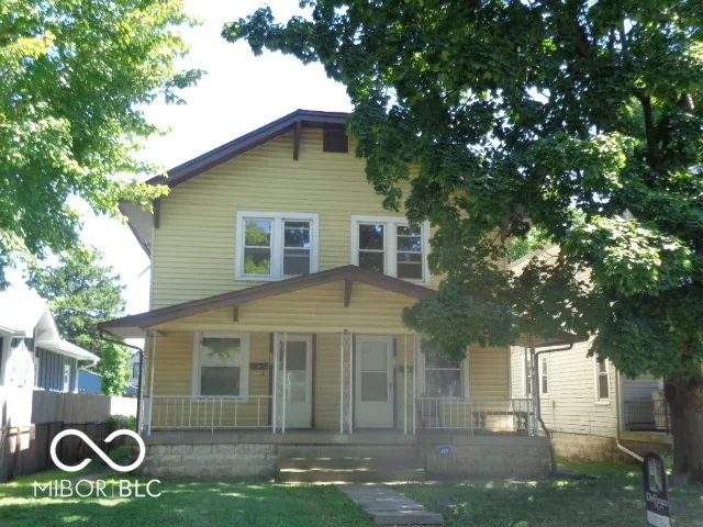 $219,900 | 625-627 Wallace Avenue, Indianapolis, IN 46201