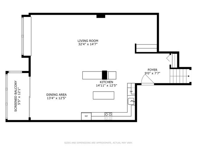 $599,000 | 1500 Sheridan Road, Unit 1F, Wilmette, IL 60091