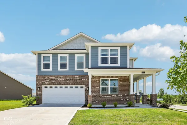 $429,900 | 1431 Hat Band Street, Danville, IN 46122