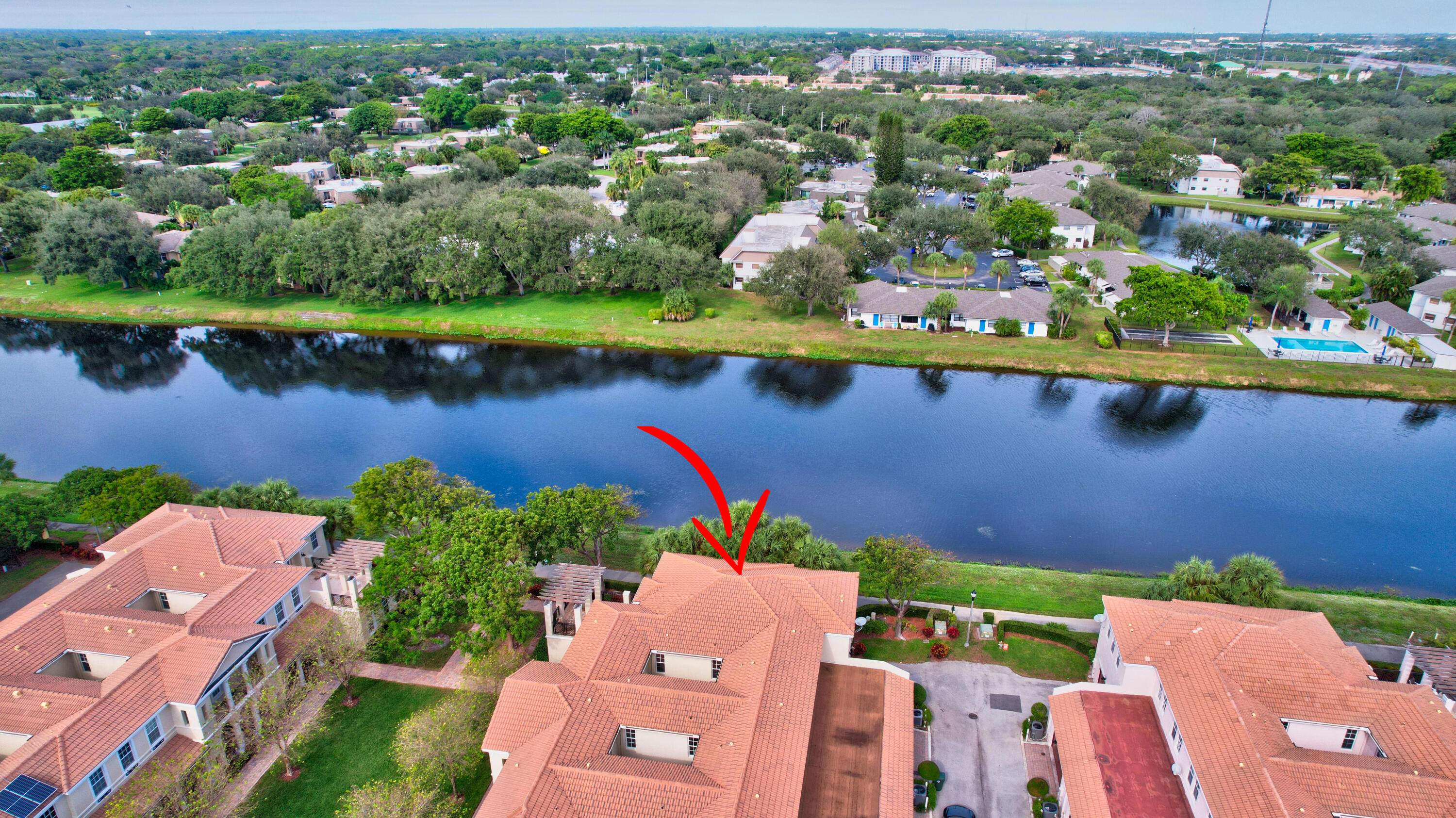 8343 Northwest 8th Way Boca Raton, FL 33487 - Photo 18 of 22 Drone