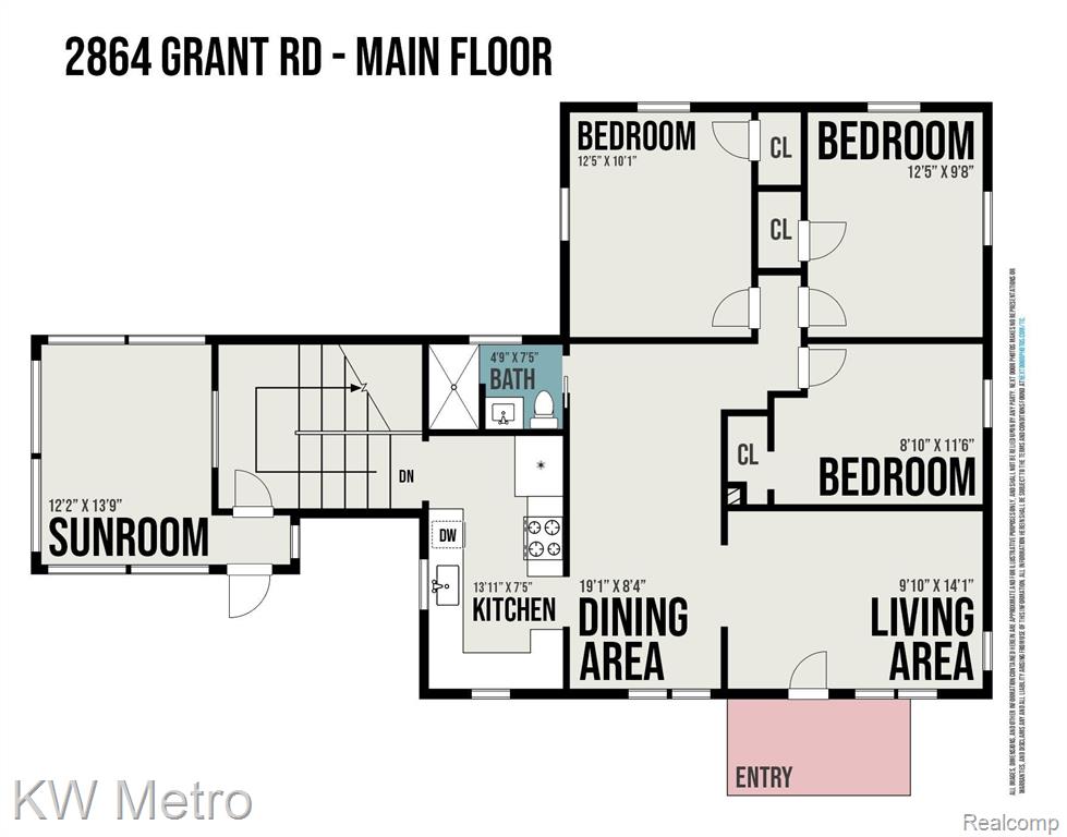 2864 Grant Road Rochester Hills, MI 48309 - Photo 39 of 39