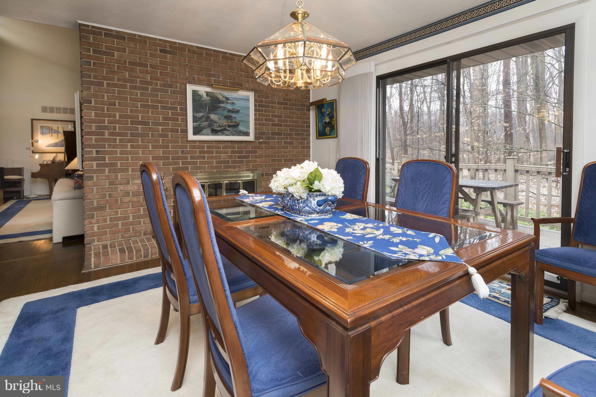 1426 Autumn Leaf Road Baltimore, MD 21286 - Photo 8 of 26 Dining Room