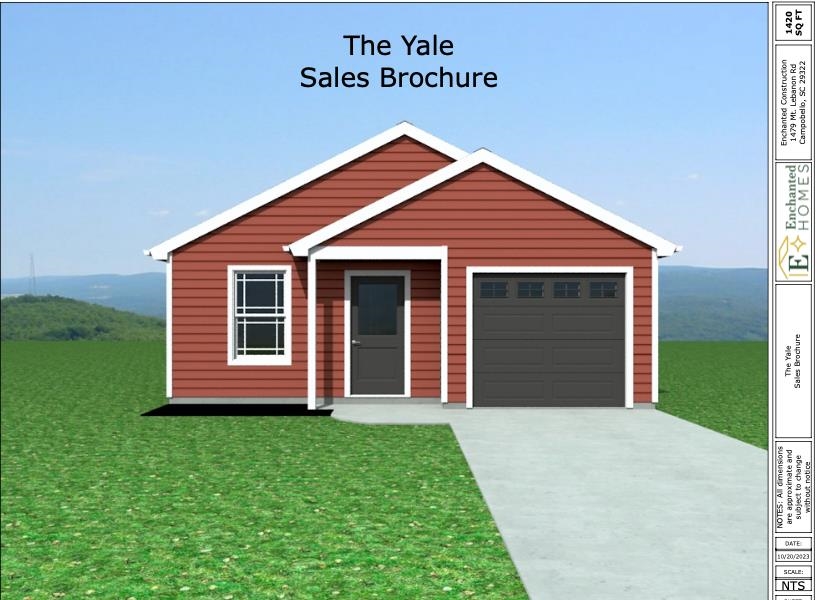 399 Waters Road Inman, SC 29349 - Photo 10 of 11