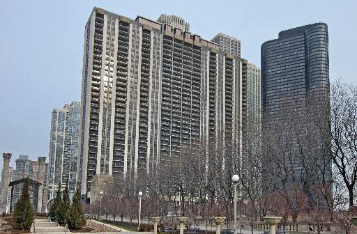 400 East Randolph Street, Unit 1019 Chicago, IL 60601 - Photo 1 of 1