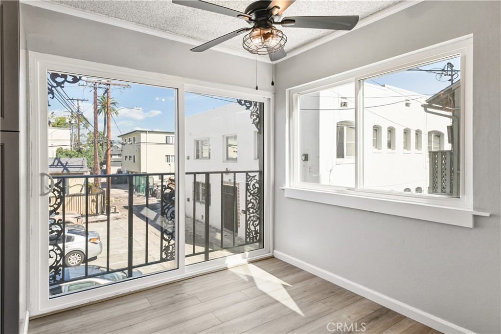 615 East Broadway, Unit 204 Long Beach, CA 90802 - Photo 8 of 27 a view of an entryway