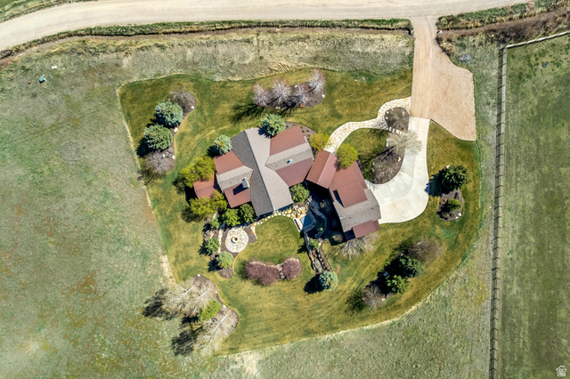 2579 Splendor Valley Road Kamas, UT 84036 - Photo 15 of 87 Drone / aerial view