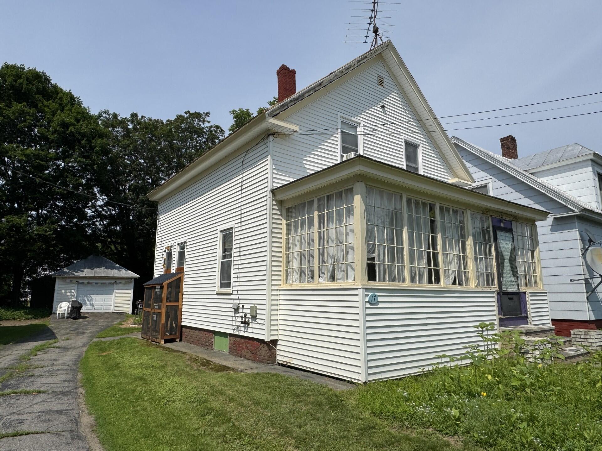 17 Bean Street Madison, ME 04950 - Photo 1 of 26 Front
