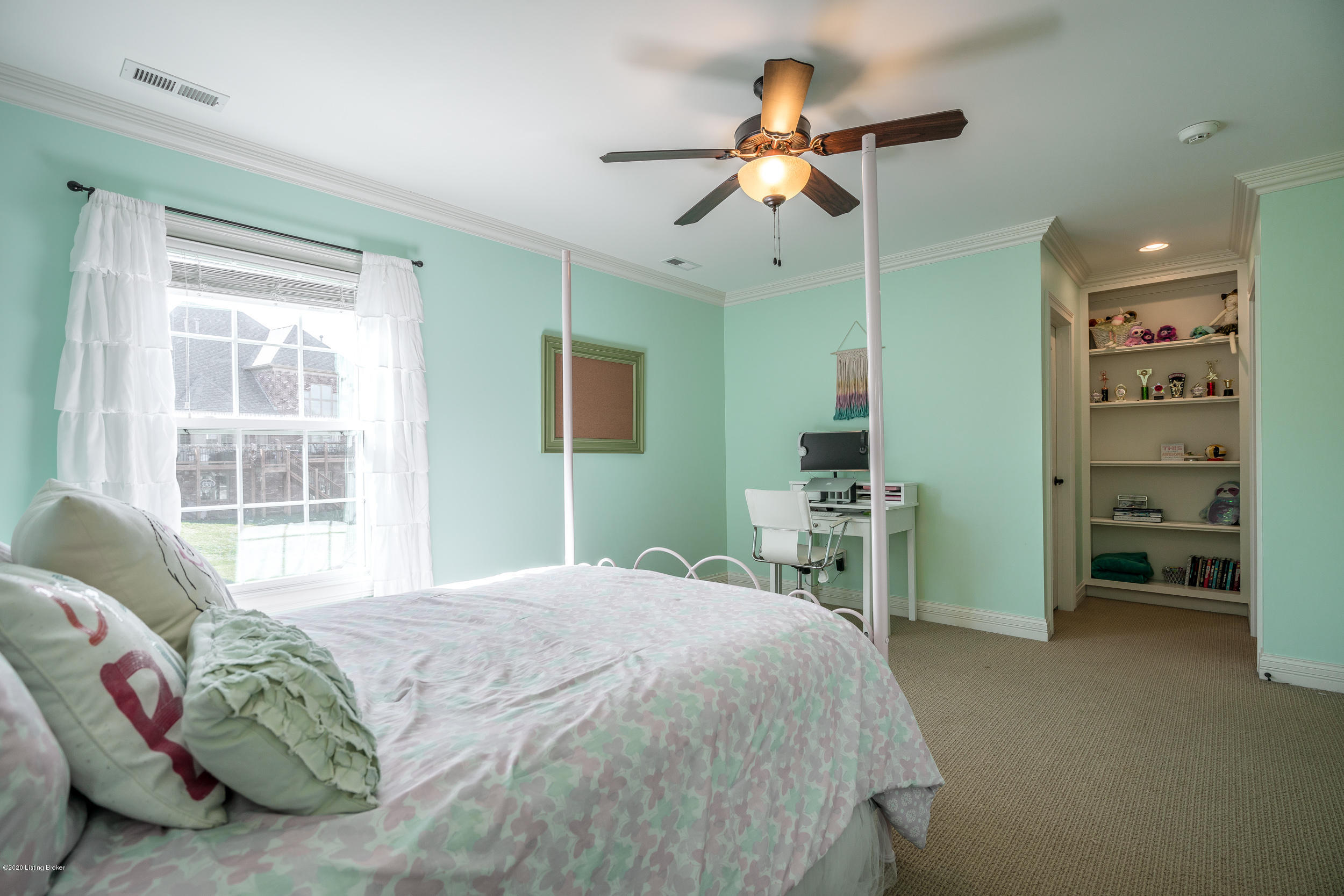 13314 Ridgemoor Drive Prospect, KY 40059 - Photo 44 of 76 2nd of 5 Bedrooms