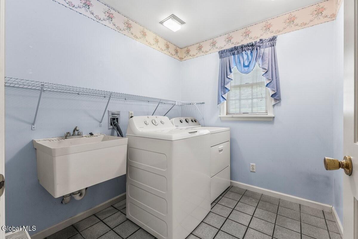 56 Parsons Avenue Hoosick Falls, NY 12090 - Photo 21 of 46 56-28 Laundry