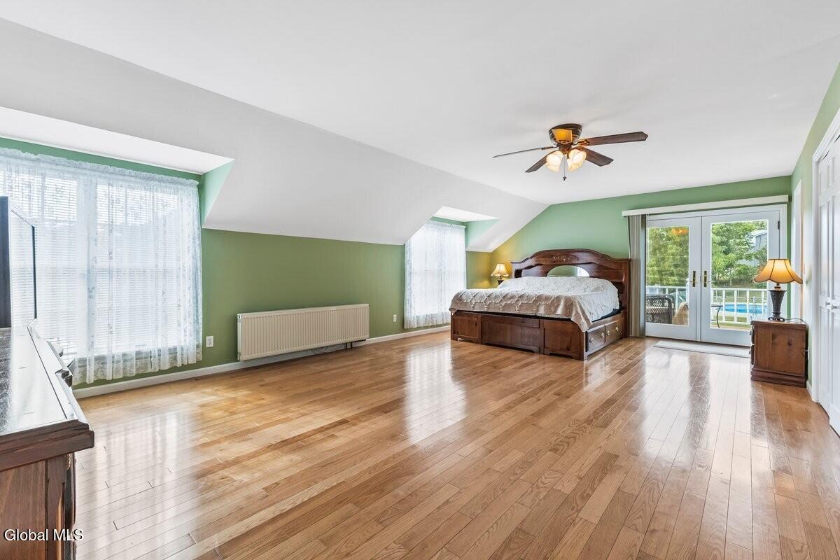 56 Parsons Avenue Hoosick Falls, NY 12090 - Photo 22 of 46 56-30 Primary Bedrrom