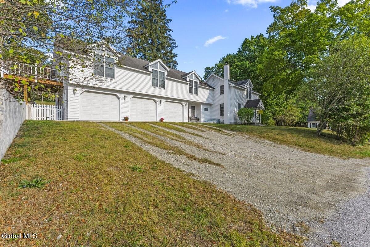 56 Parsons Avenue Hoosick Falls, NY 12090 - Photo 33 of 46 56-43 SIDE