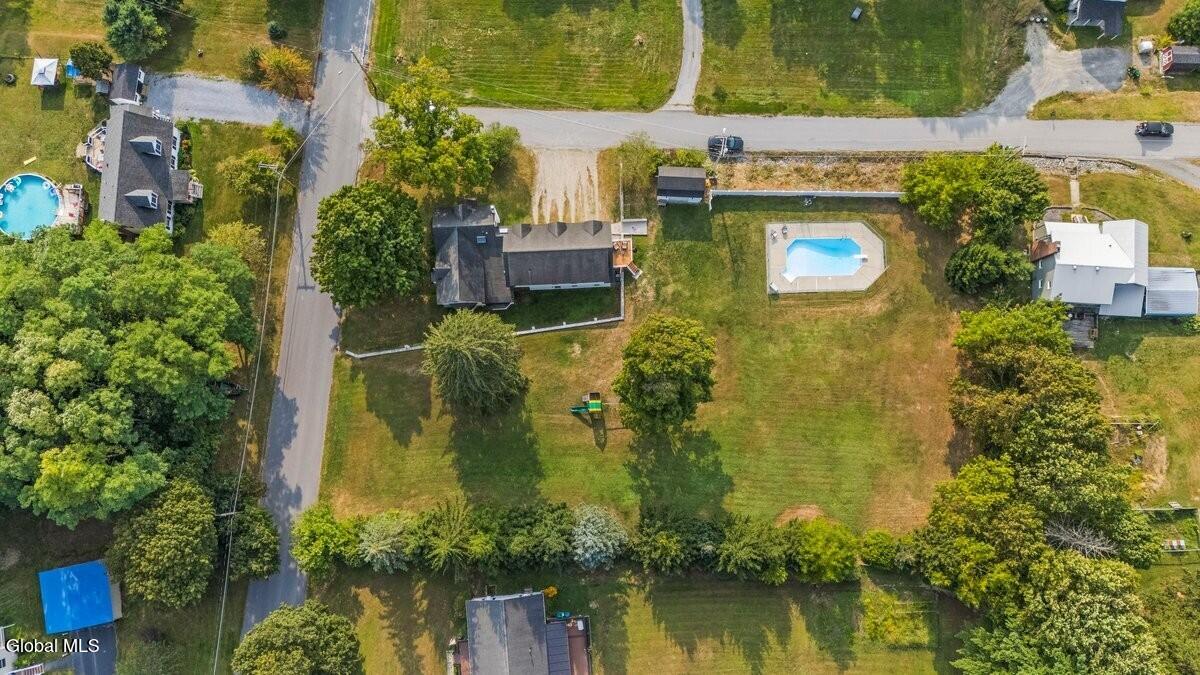 56 Parsons Avenue Hoosick Falls, NY 12090 - Photo 45 of 46 56-ARIAL