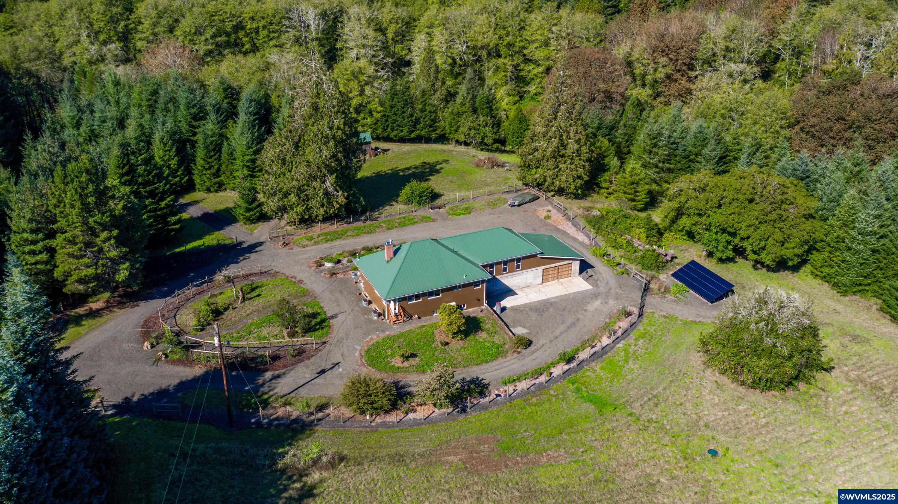 9602 Harlan Road Eddyville, OR 97343 - Photo 3 of 50