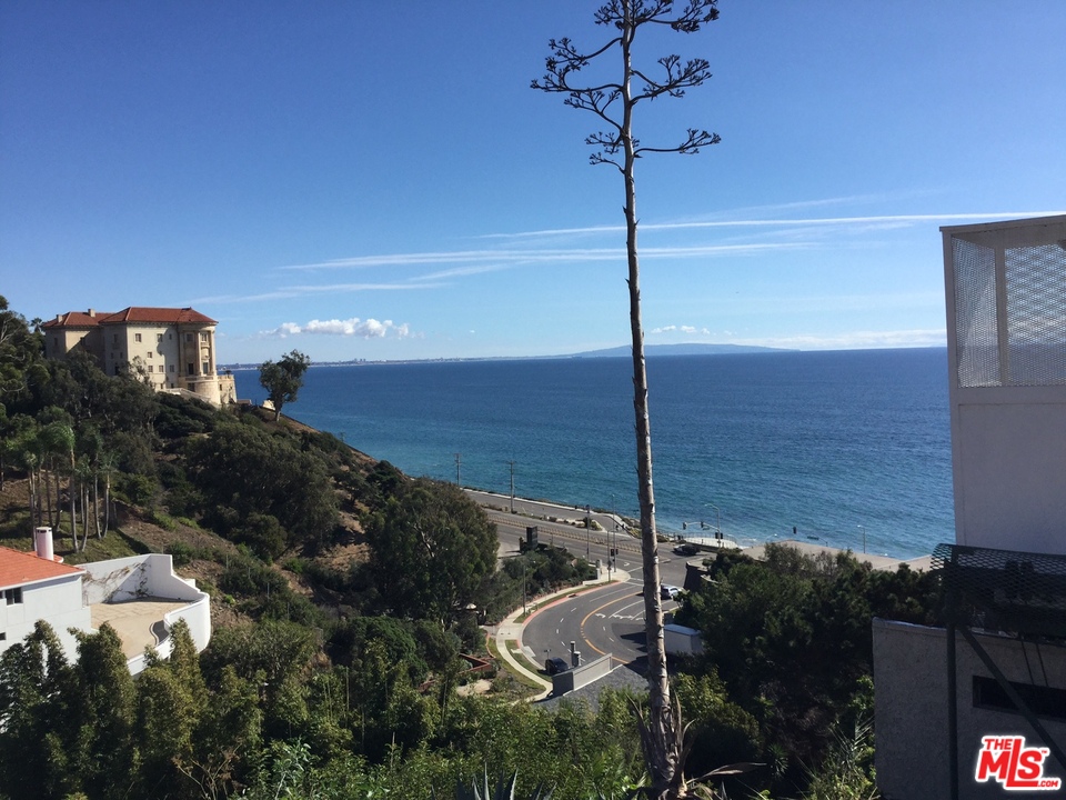 18057 Coastline Drive, Unit 5 Malibu, CA 90265 - Photo 1 of 21 a view of a balcony