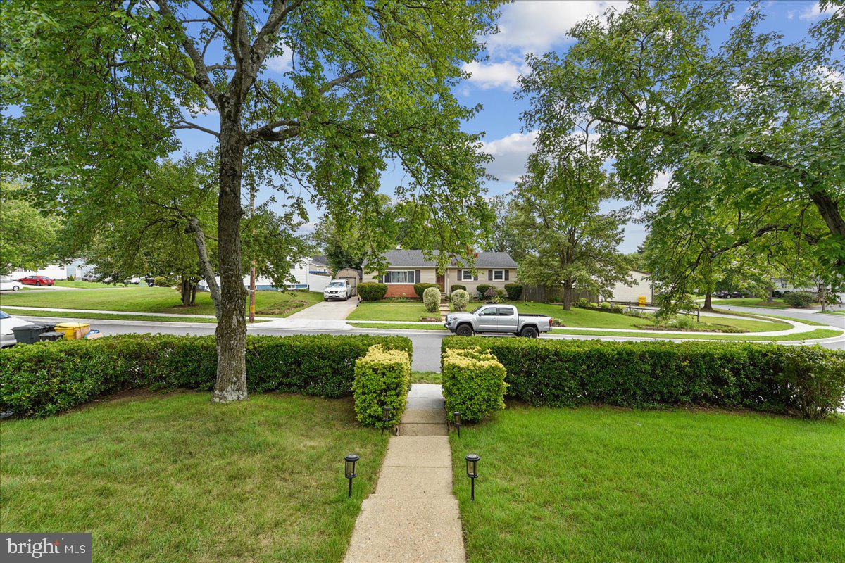 222 Spring Gap South Laurel, MD 20724 - Photo 55 of 60 Charming curb appeal in a serene setting.