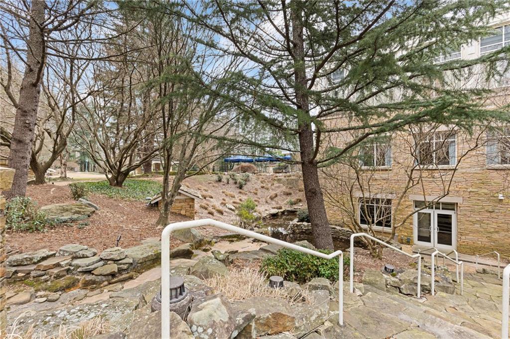 10 Perimeter Summit Boulevard, Unit 2307 Atlanta, GA 30319 - Photo 36 of 47